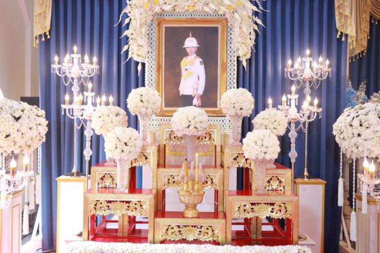 วันพฤหัสบดีที่ ๒๕ มิถุนายน ๒๕๖๙ เวลา ๐๗.๐๐ น. นายสมศักดิ์ เหลืองวิเศษ ผู้อำนวยการสำนักตรวจเงินแผ่นดินจังหวัดบุรีรัมย์ มอบหมายให้ข้าราชการสำนักตรวจเงินแผ่นดินจังหวัดบุรีรัมย์ เข้าร่วมพิธีสวดพระพุทธมนต์และพิธีบำเพ็ญกุศล ในวาระครบ ๑๕ วัน (ปัณรสมวาร) แห่งการสิ้นพระชนม์ ถวายเป็นพระกุศลแด่สมเด็จพระเจ้าลูกเธอ เจ้าฟ้าพัชรกิติยาภา นเรนทิราเทพยวดี กรมหลวงราชสาริณีสิริพัชร มหาวัชรราชธิดา ณ อุโบสถ วัดทุ่งโพธิ์(ธ) อำเภอเมืองบุรีรัมย์ จังหวัดบุรีรัมย์ โดยมีนายปิยะ ปิจนำ ผู้ว่าราชการจังหวัดบุรีรัมย์ เป็นประธานในพิธี